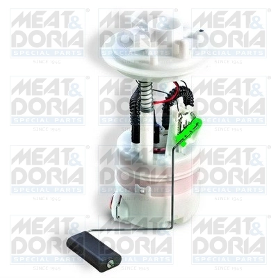 Fuel Feed Unit